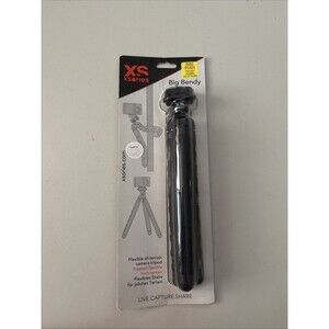 TREPIED FLEXIBLE TRIPOD BIG BENDY XS XSORIES ACCESSOIRE CAMERA.